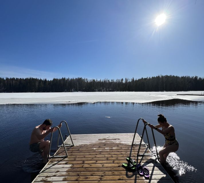 From Helsinki: Hike and Sauna in Sipoonkorpi National Park - Who should book this Helsinki day trip?