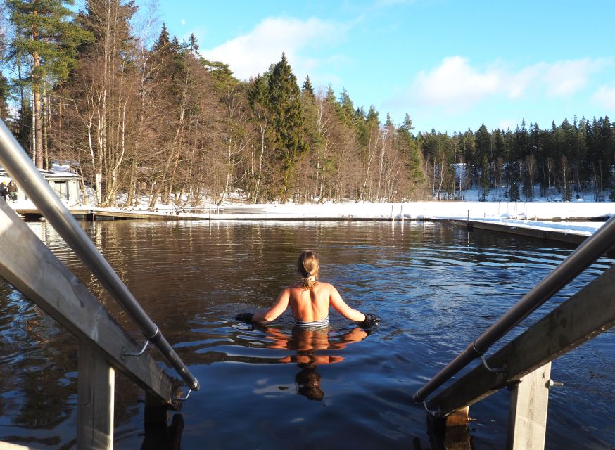From Helsinki: Hike and Sauna in Sipoonkorpi National Park - Sipoonkorpi’s quiet 6-kilometer walk