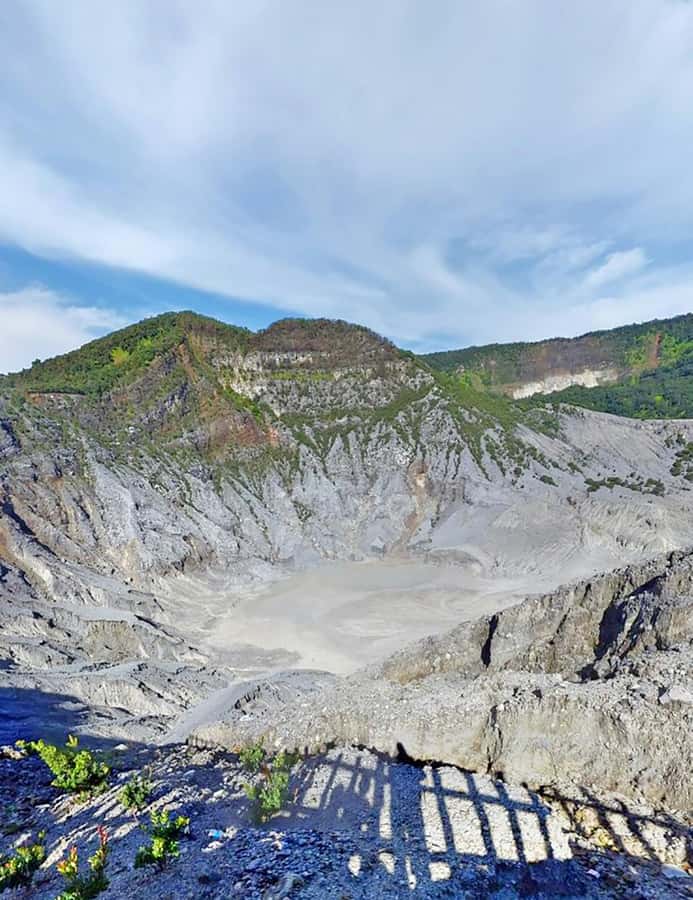 From Jakarta : Volcano, Tea & Rice Fields, Hot Spring - Key points to know before booking