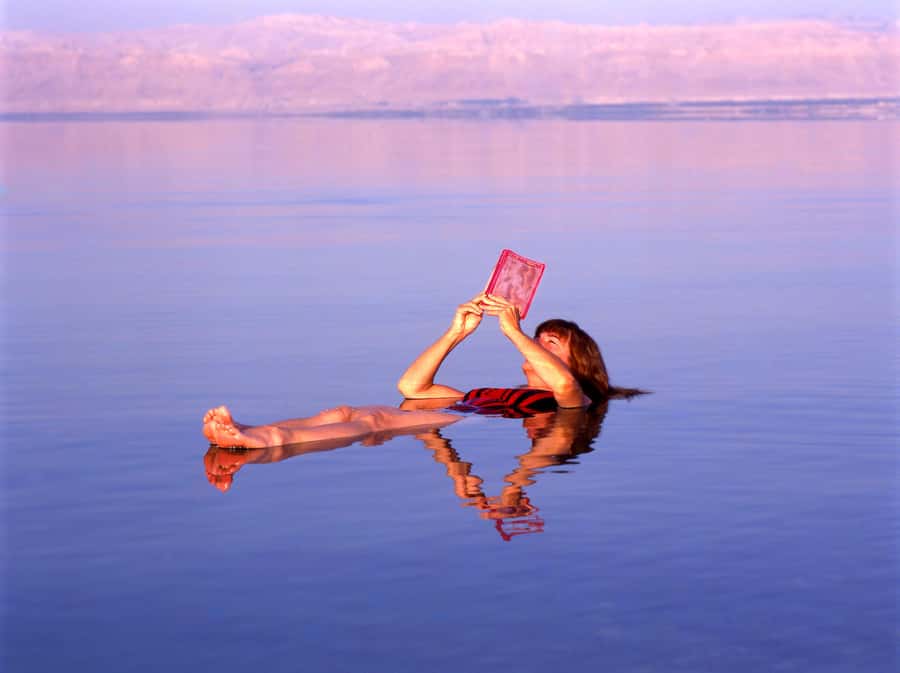 From Jerusalem: Relaxing Dead Sea Spa & Sightseeing Day Tour - From Jerusalem to the Dead Sea in 10 hours