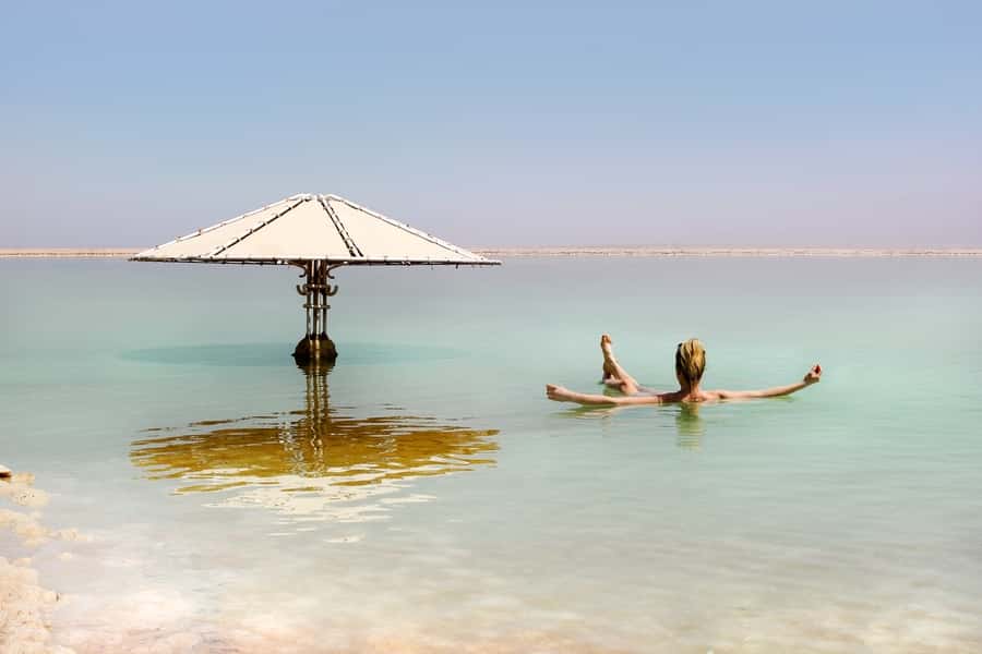 From Jerusalem: Relaxing Dead Sea Spa & Sightseeing Day Tour - Timing, waiting, and the small frustrations