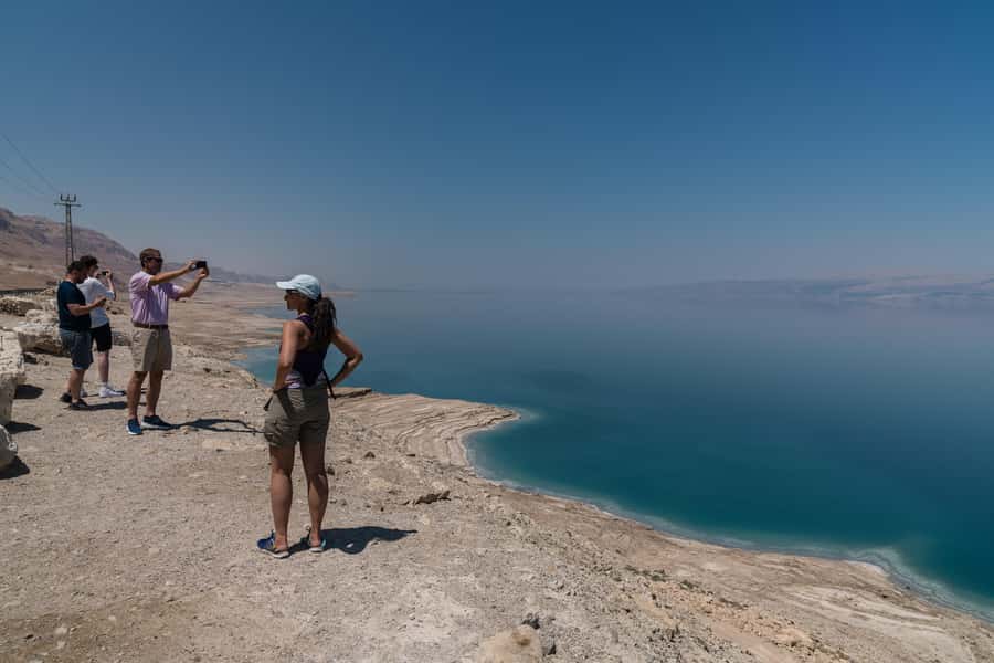 From Jerusalem: Relaxing Dead Sea Spa & Sightseeing Day Tour - Who should book this Dead Sea day tour?