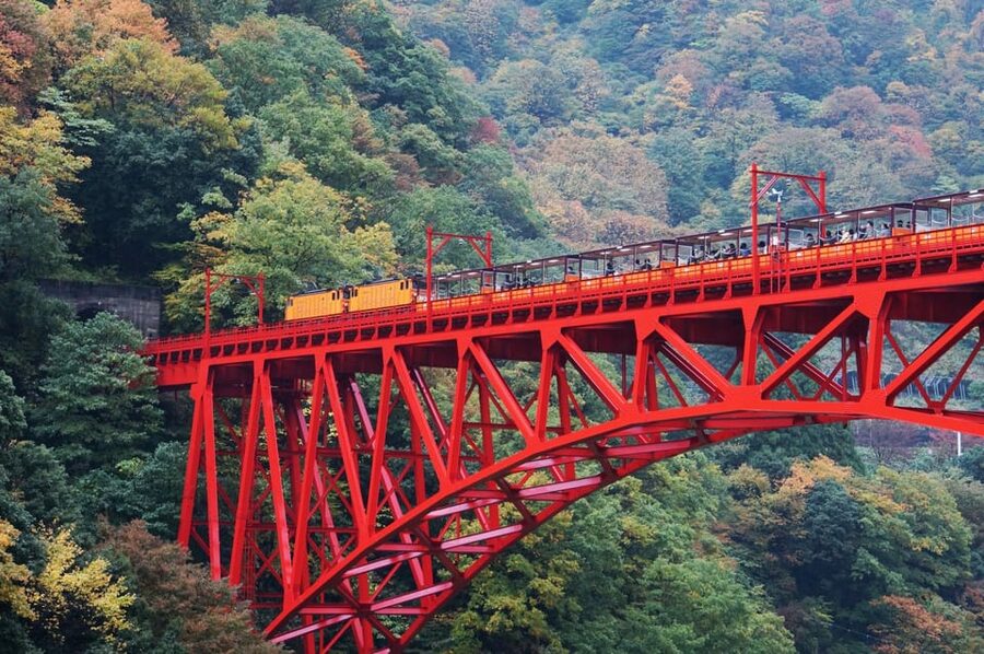 From Kanazawa: Kurobe Gorge & Unazuki Onsen Full-Day Tour - Starting at Kanazawa Station at 8:00 a.m.