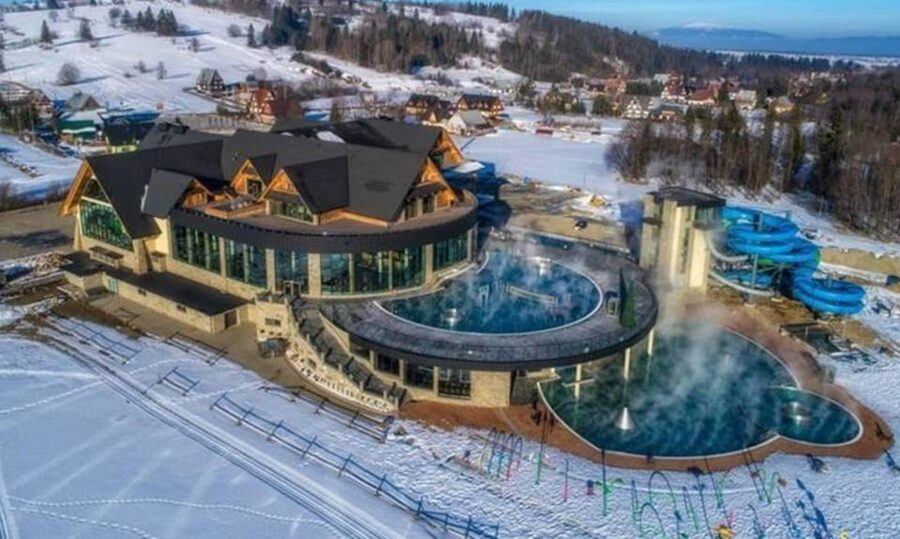 From Krakow: A quick trip to the Thermal Baths in Chochołów. - Why Chochołów Thermal Baths make a good Krakow escape
