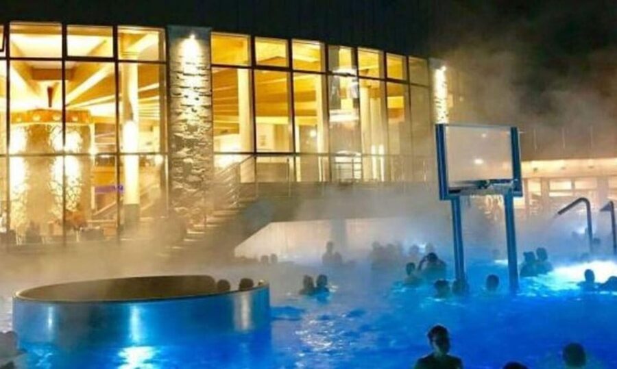 From Krakow: A quick trip to the Thermal Baths in Chochołów. - How much time you get at the baths