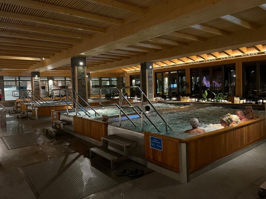 From Krakow: Chocholow Hot Springs Evening or Daytime Ticket - From Krakow to the foothills in about two hours