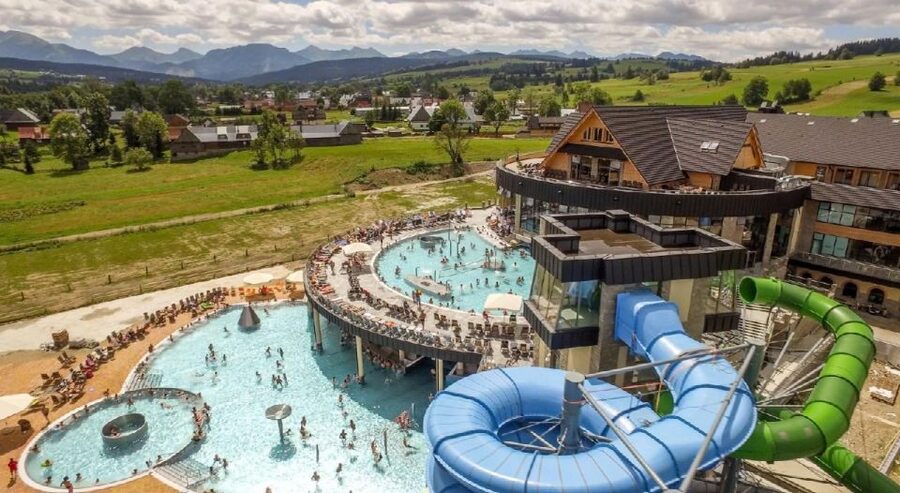 From Krakow: Chocholow Thermal Baths Ticket - Key points before you book