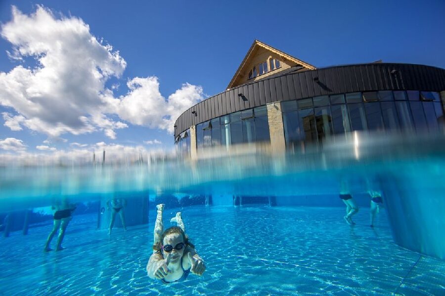 From Krakow: Chocholow Thermal Baths Ticket - Three hours at Chocholow Thermal Baths