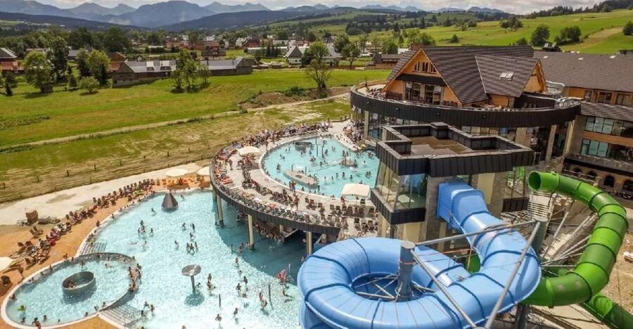 From Krakow: Chocholow Thermal Baths Ticket - Who should book this outing