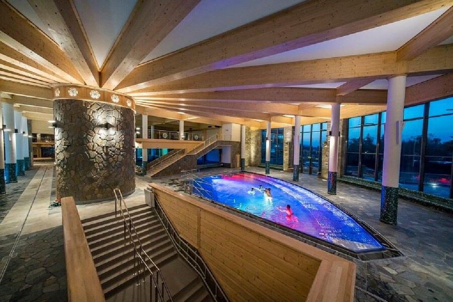 From Krakow: Chocholow Thermal Baths Ticket - The journey from Krakow to the pools