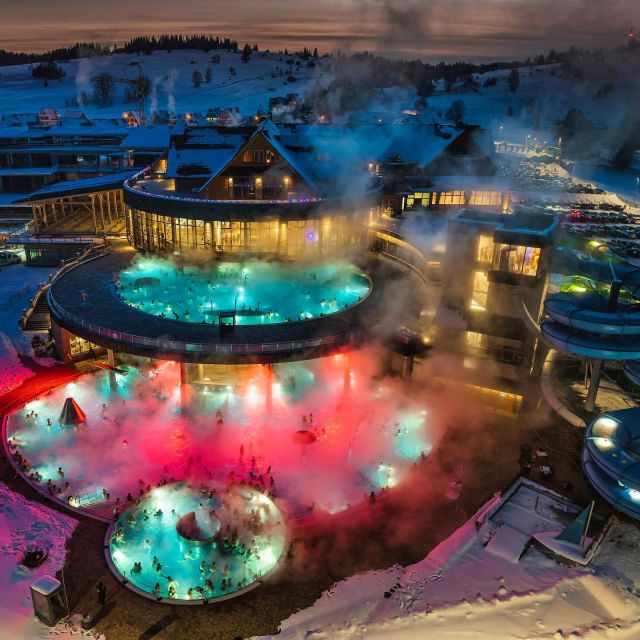 From Krakow: Chochołowskie Thermal Baths Ticket and Transfer - Is the $89 price fair?