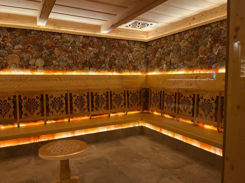 From Krakow: Full-Day Chocholowska Thermal Bath Tour - Key points to know before booking
