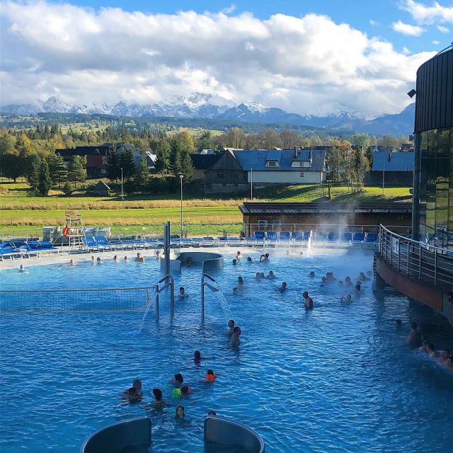 From Krakow: Hiking in the Tatra Mountains and Thermal baths - Sheep cheese and local alcohol near the Tatras