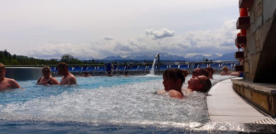 From Krakow: Hiking in the Tatra Mountains and Thermal baths - What the mountain portion feels like