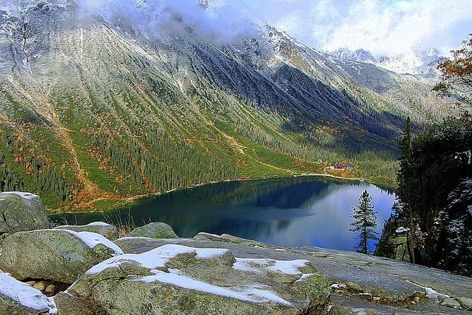 From Krakow: Morskie Oko, Zakopane & Thermal Baths - What the driver does, and what you do yourself