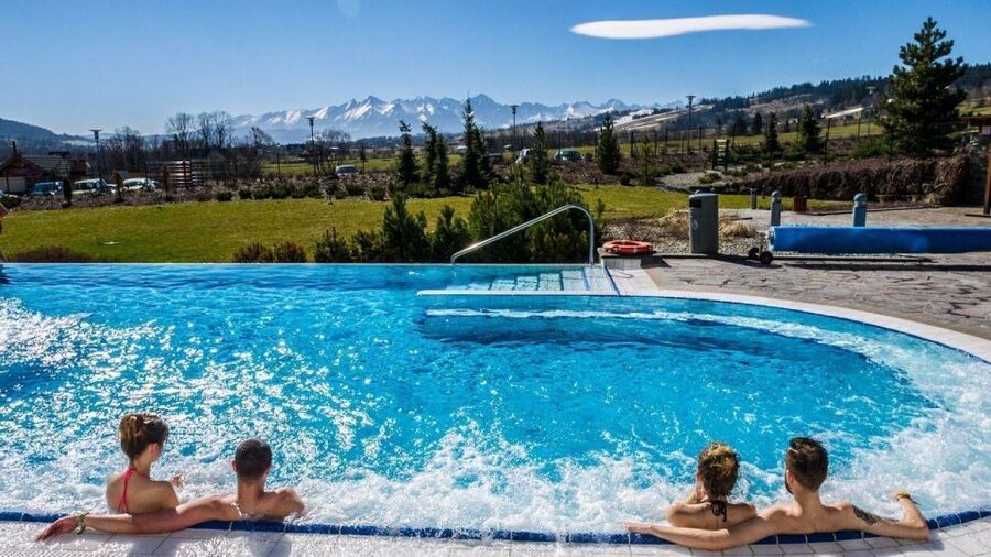 From Krakow: Off-road adventure and relax at thermal baths - Leaving Krakow for the Tatra foothills