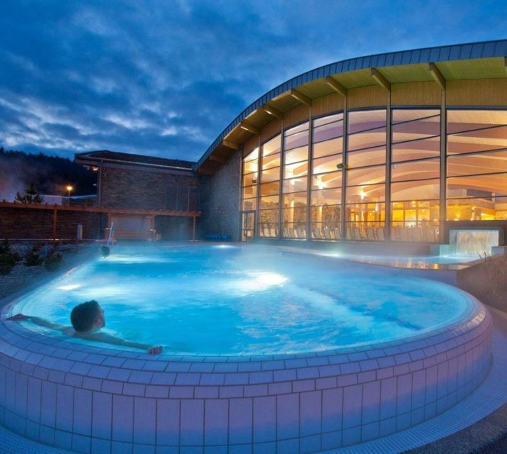 From Krakow: Off-road adventure and relax at thermal baths - Weather, clothing, and physical demands
