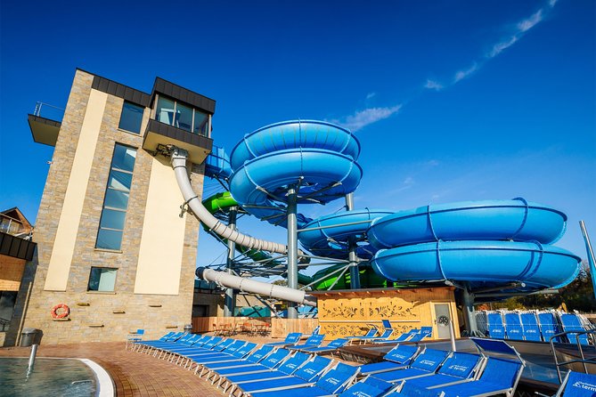 From Kraków: Slovakia Treetop Walk and Thermal Baths - Walking 18 to 24 meters above Bachledova Valley