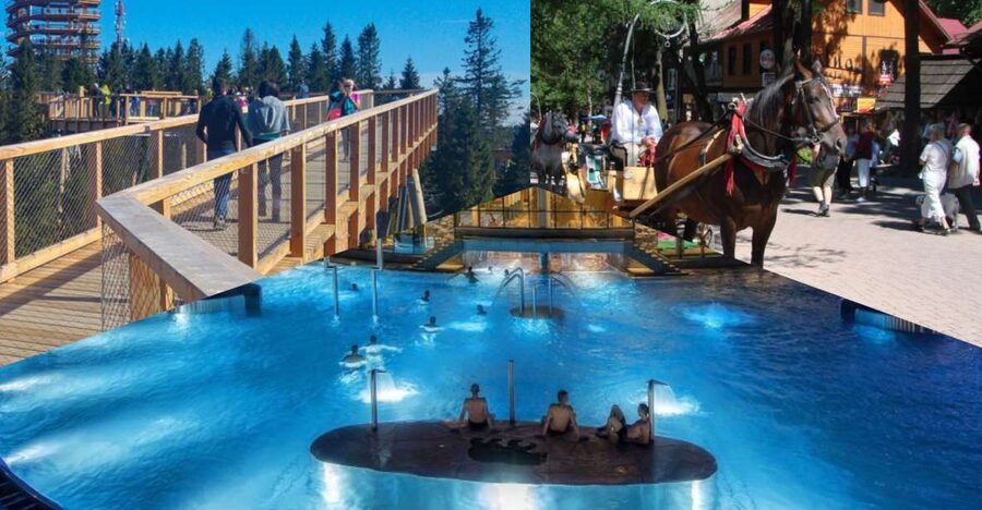 From Krakow: Slovakia Treetop Walk, Zakopane & Thermal Spa - Practical tips for a smoother day