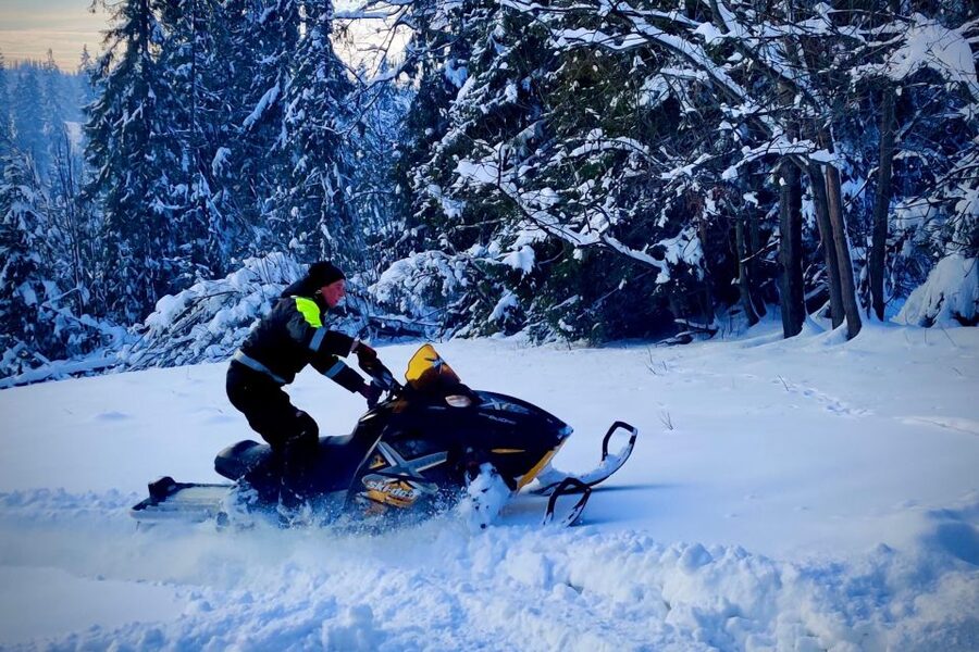 From Krakow: Snowmobile adventure and Thermal Baths tour - Three hours at Chocholowska Thermal Baths