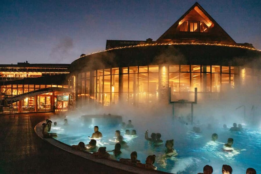 From Krakow: Snowmobile Adventure with Thermal Pools Visit - Key points to know before booking