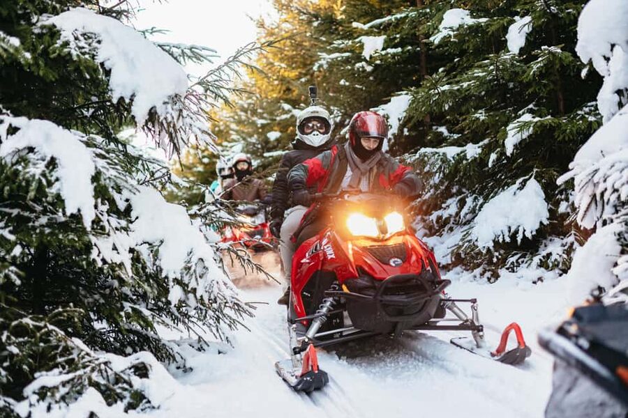 From Krakow: Snowmobile Adventure with Thermal Pools Visit - Why this Krakow day trip works so well
