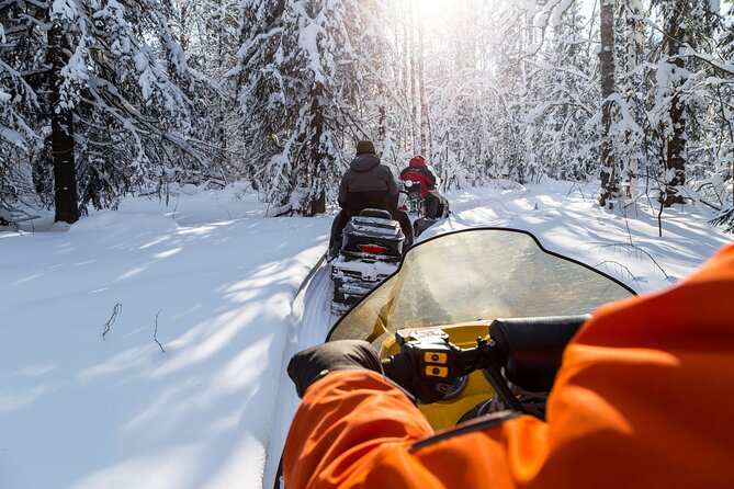 From Krakow Snowmobile with Thermal Pools and Hotel Pickup - Oscypek cheese in a mountain hut