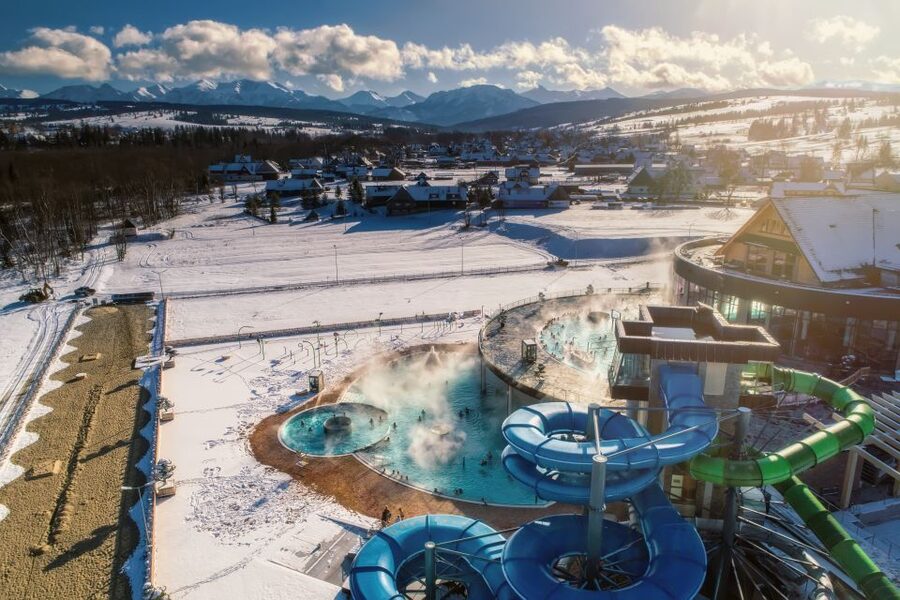 From Kraków: Tatra Mountans Ski Trip and Thermal Baths Visit - The staff can shape the whole day