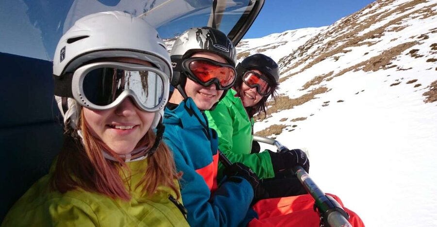 From Kraków: Tatra Mountans Ski Trip and Thermal Baths Visit - Health, mobility, and physical demands