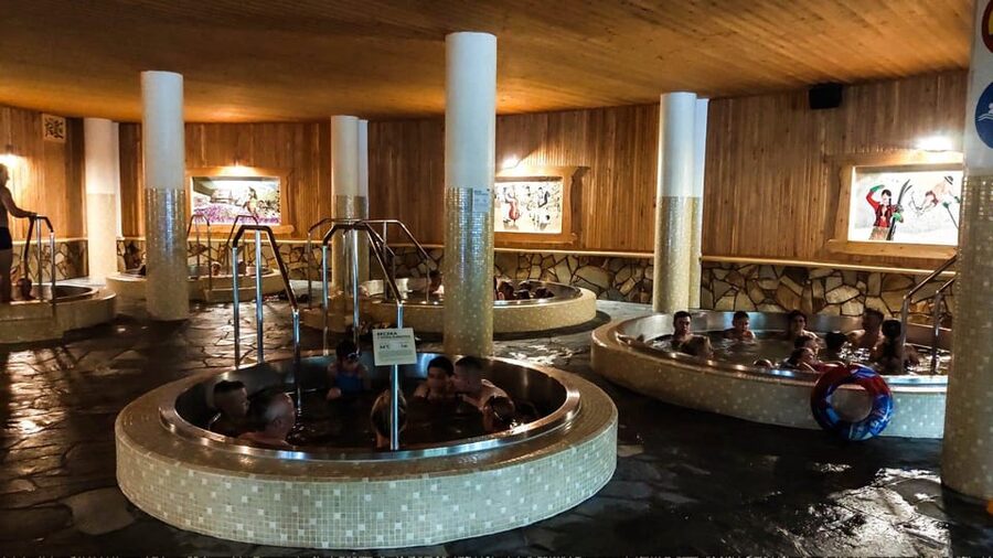 From Kraków: Thermal Baths Evening or Morning Experience - What to pack for the pools
