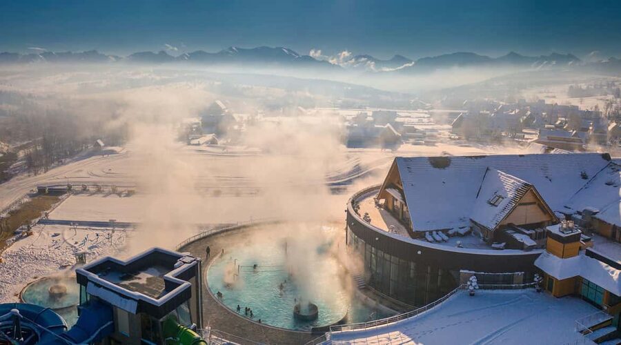 From Kraków: Thermal Baths Evening or Morning Experience - Is $106 a fair price?