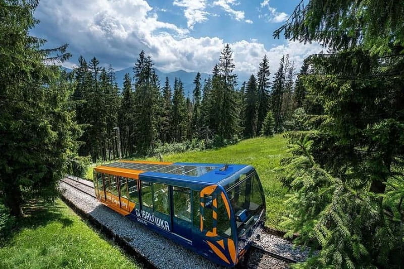 From Krakow: Zakopane and Thermal Pools Day Trip - Why Zakopane makes a good day from Krakow