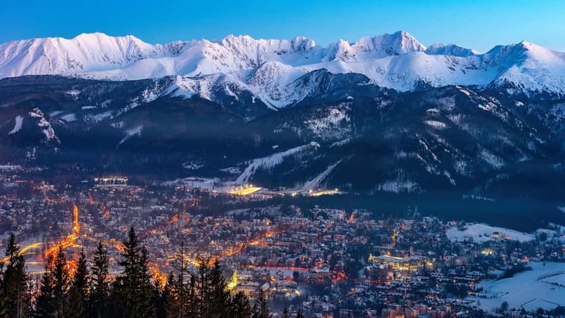 From Krakow: Zakopane and Thermal Pools Day Trip - What to bring for this particular day