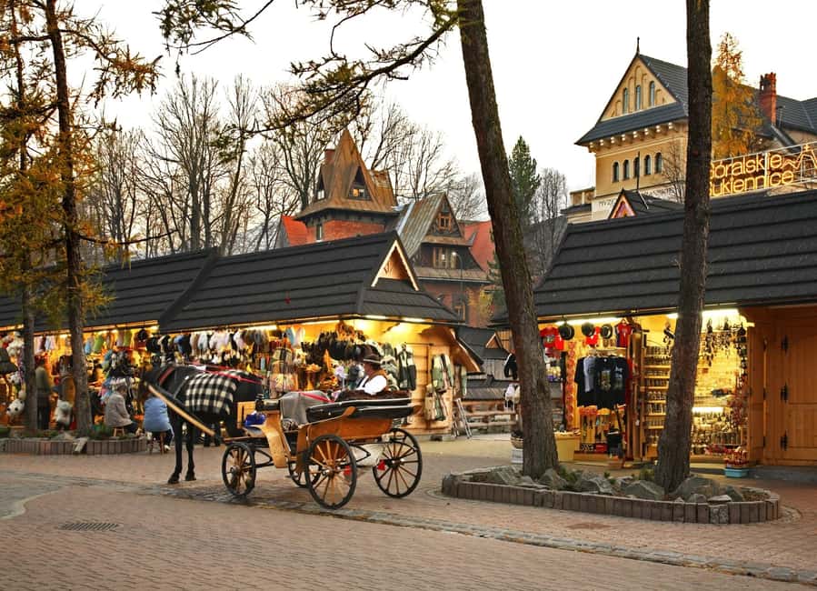 From Krakow: Zakopane & Hot Springs Day Tour - Why this Krakow day trip works