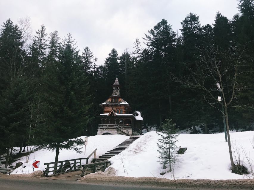 From Krakow: Zakopane & Hot Springs Day Tour - The Chocholowska Thermal Baths finale