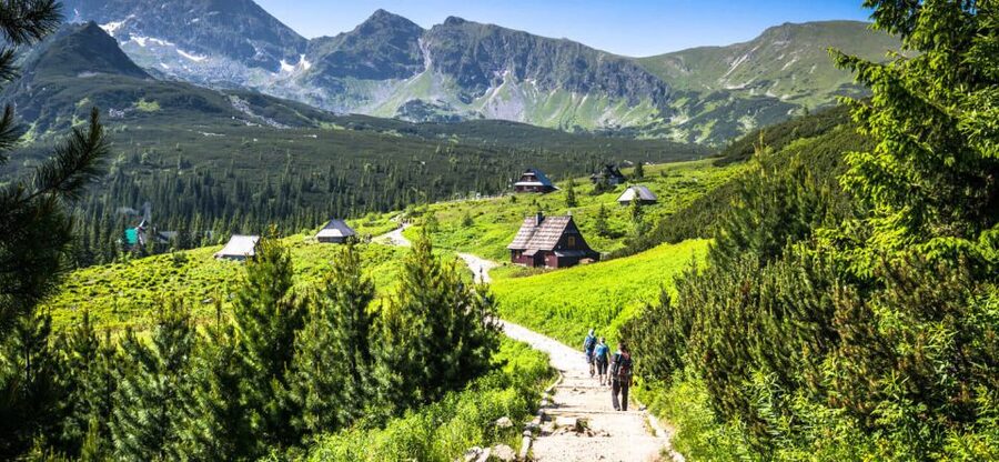 From Krakow: Zakopane & Hot Thermal Springs Private Tour - Two free hours in Zakopane