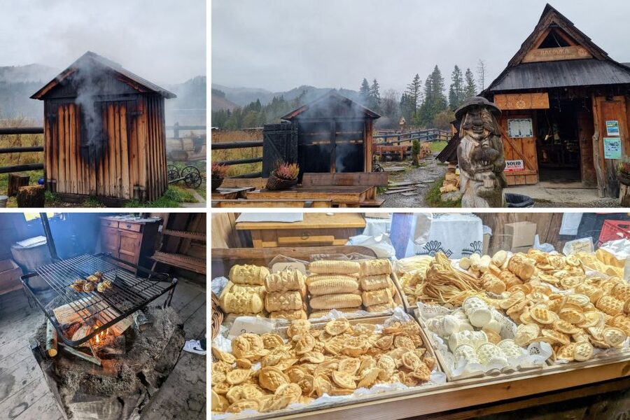 From Krakow: Zakopane, Tatra Mountains & Thermal Baths Tour - Riding the Gubałówka cable railway