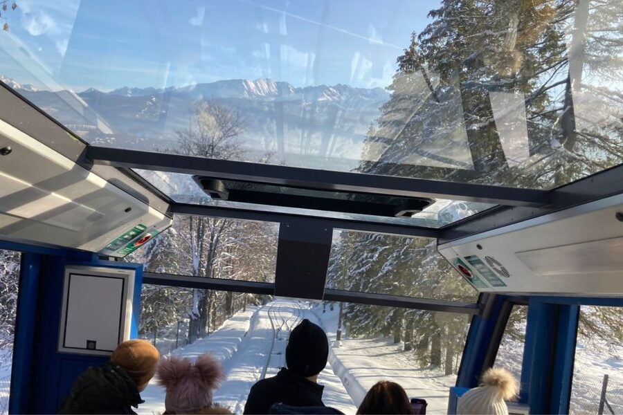 From Krakow: Zakopane, Tatra Mountains & Thermal Baths Tour - Chochołów’s wooden houses and folk art