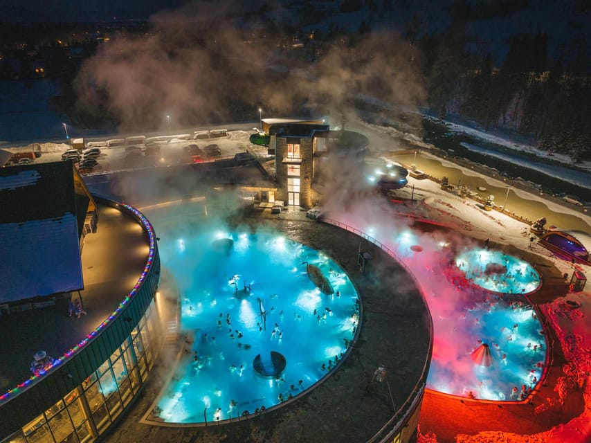 From Krakow: Zakopane Tour with Thermal Spa & Hotel Pickup - What makes the guide important