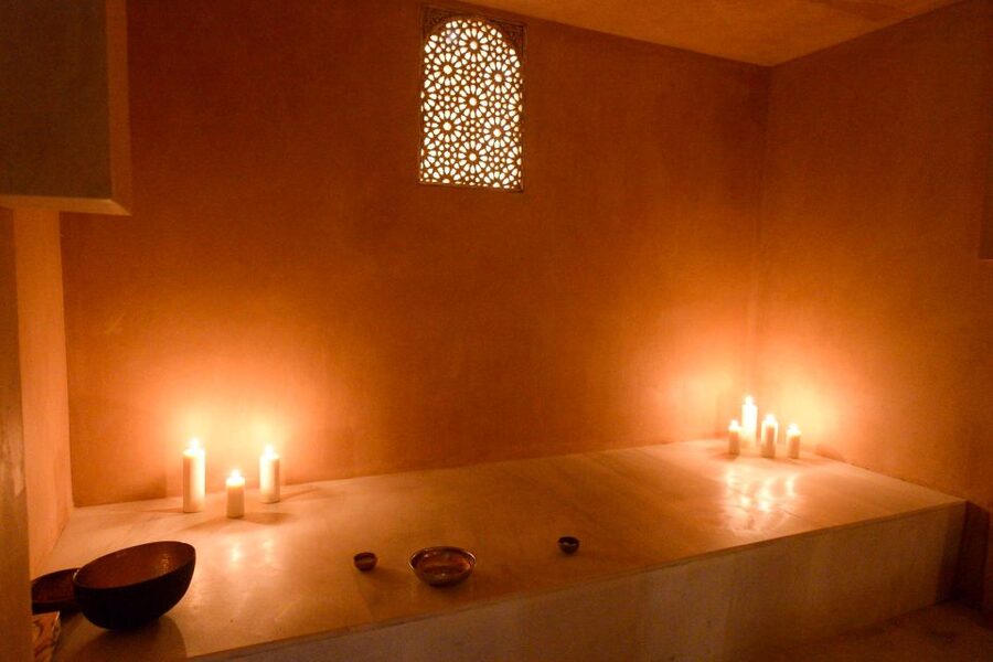 From Malaga: Hammam Bath, Kessa and Relaxing Massage Tour - Booking and cancellation details