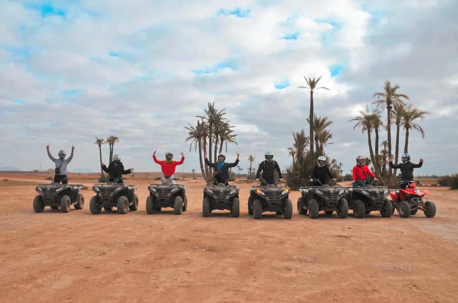 From Marrakech: Camel Ride, Quad Bike & Spa Full-Day Trip - Is $97 a good price?