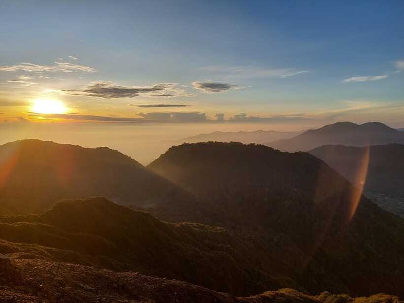 From Medan: Mount Sibayak Sunrise Hike & Natural Hot Spring - What $77 Covers