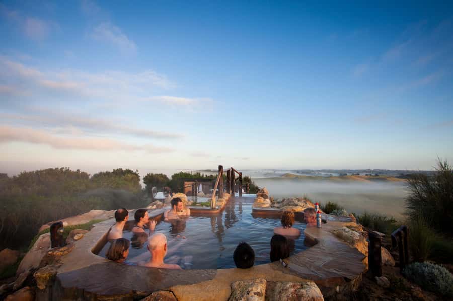From Melbourne: Peninsula Hot Springs & Bathing Boxes Tour - Key points to know before booking