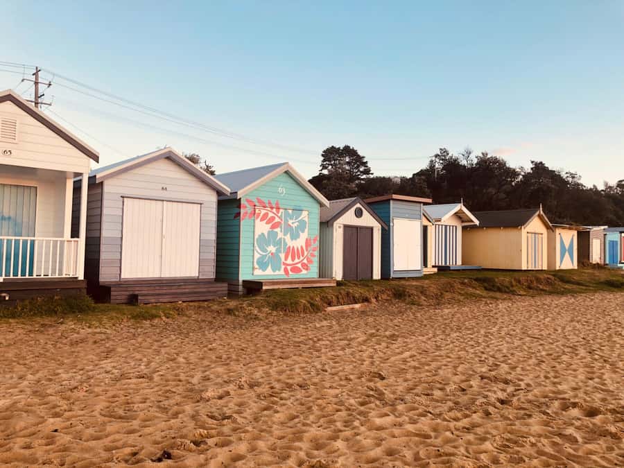 From Melbourne: Peninsula Hot Springs & Bathing Boxes Tour - The ride from Melbourne and meeting your guide