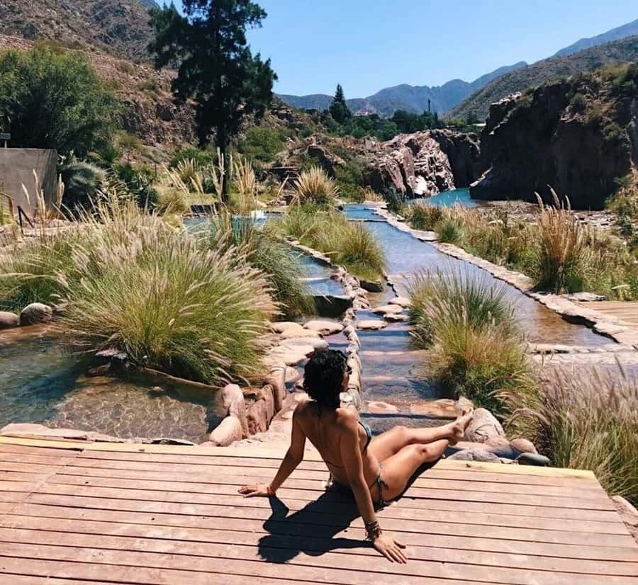 From Mendoza: Premium Spa Day at the Cacheuta Hot Springs - Key points to know before you book