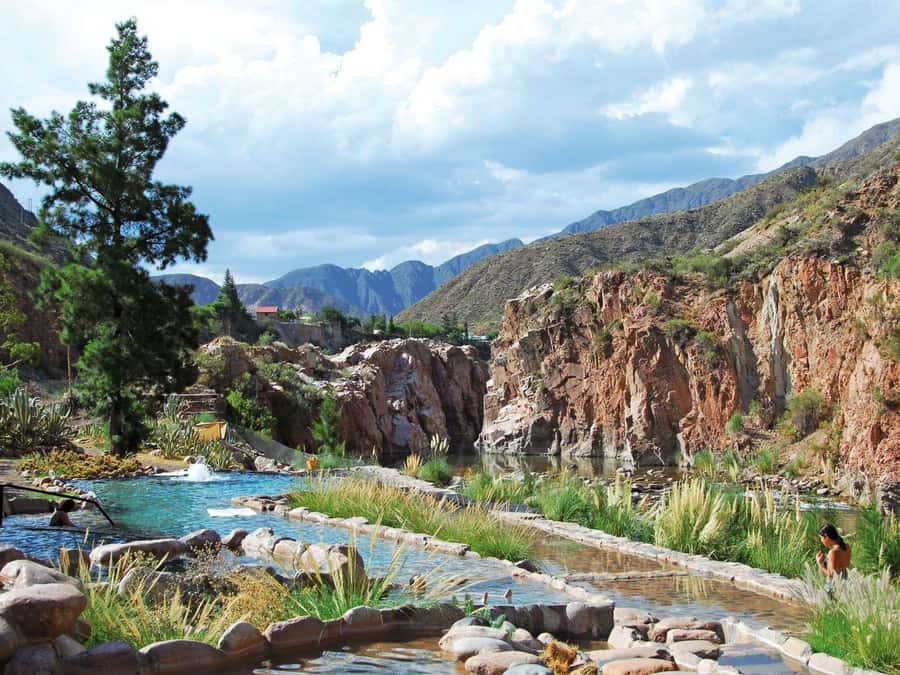From Mendoza: Premium Spa Day at the Cacheuta Hot Springs - How the long schedule affects your day