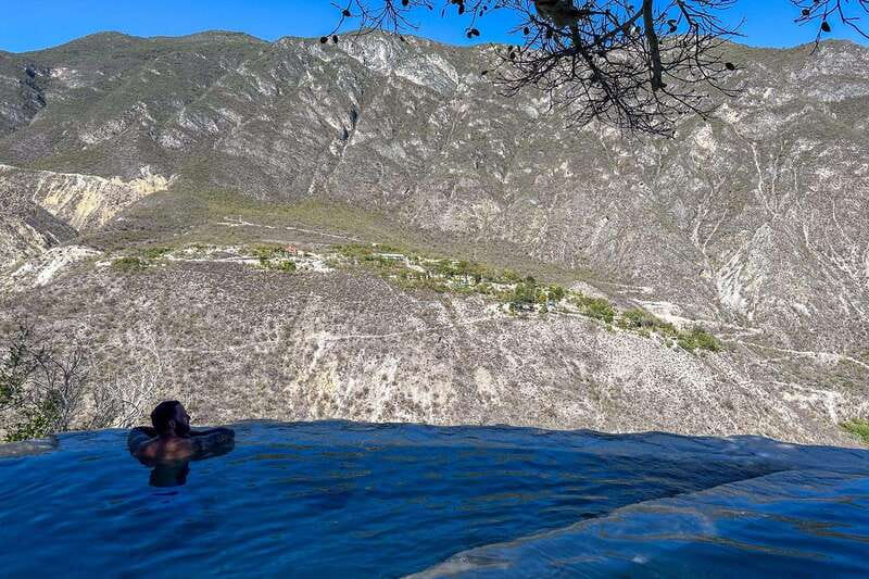 From Mexico City: Tolantongo Hot Springs Day Trip with Guide - What to pack for a wet, active day