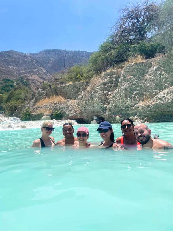 From Mexico City: Tolantongo Hot Springs Day Trip with Guide - Booking details that matter
