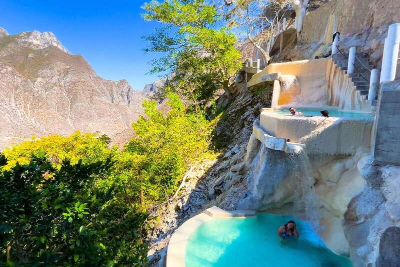 From Mexico City: Tolantongo Hot Springs Day Trip with Guide - The 5:30 am start and the road from Mexico City