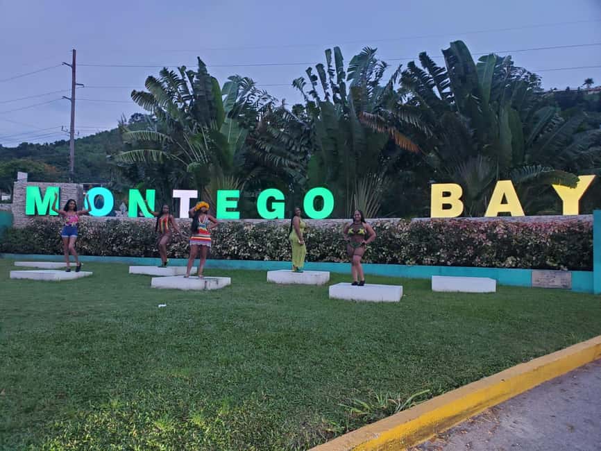 From Montego Bay: Bamboo Rafting & Limestone Massage Tour - Key points at a glance